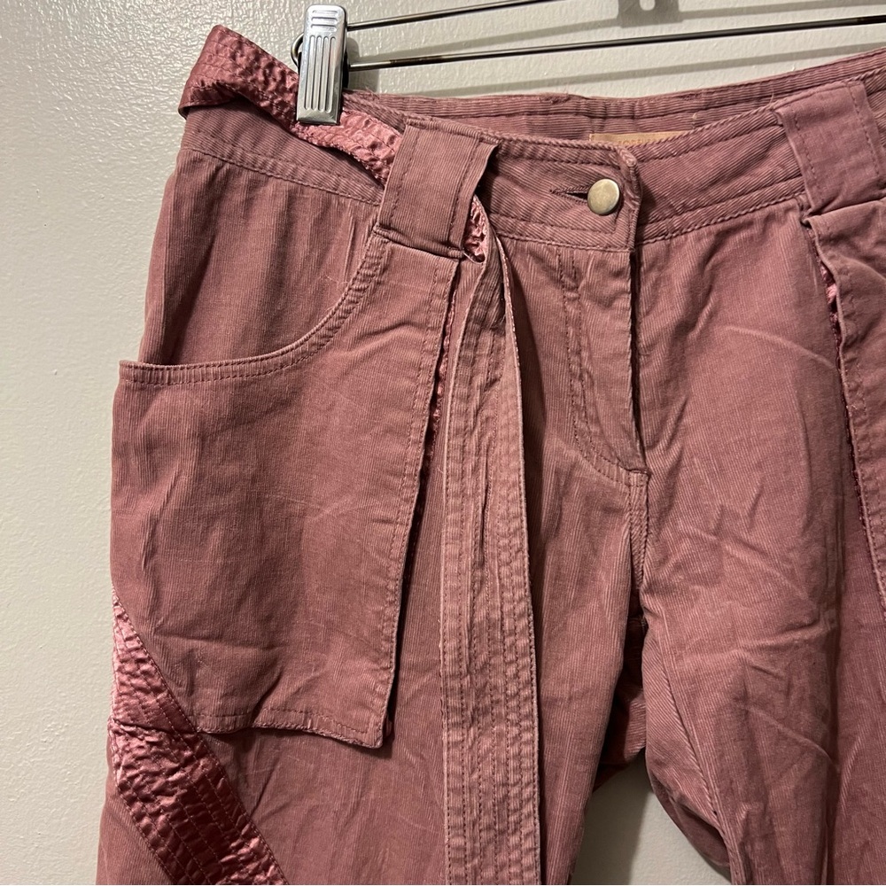 Old Forever 21 Women's Pink Trousers